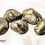 Pyrite (Fools Gold) - Tumbled Small