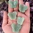 Green Aventurine Butterfly Butterflies - Small Animal Carving Figurine