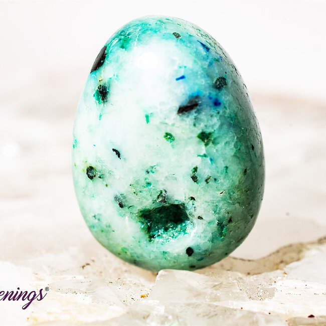 Phoenix Stone Pine (Fynechenite) - Tumbled