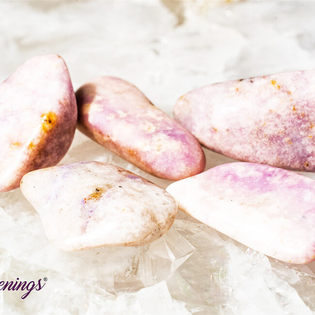 Prairie Tanzanite - Tumbled