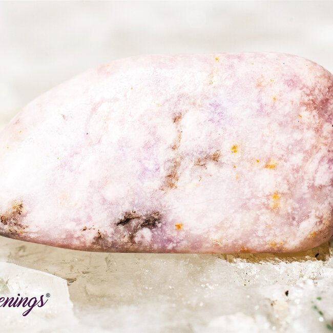 Prairie Tanzanite - Tumbled