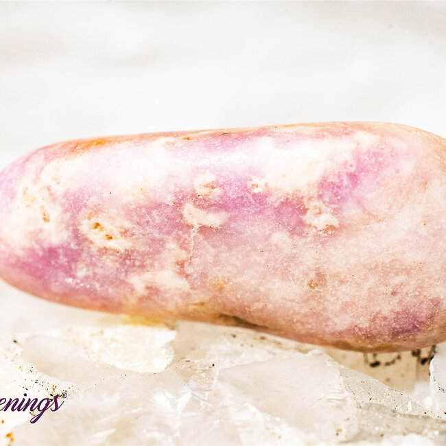 Prairie Tanzanite - Tumbled