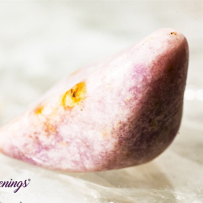 Prairie Tanzanite - Tumbled