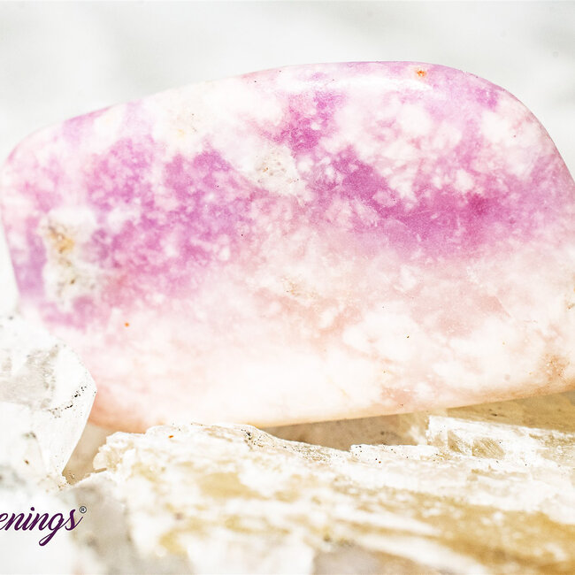 Prairie Tanzanite - Tumbled