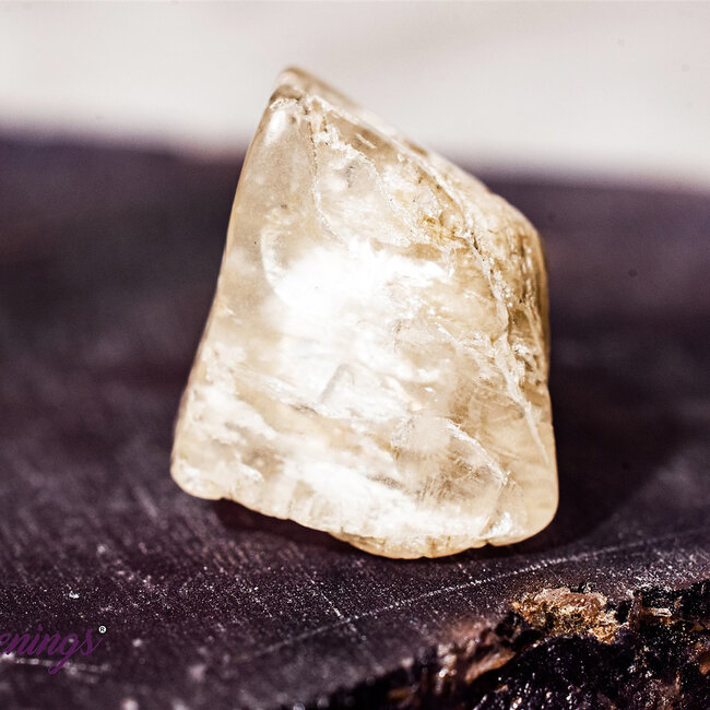 Clear Petalite - Tumbled