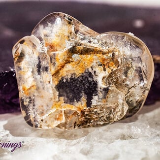 Clear Petalite - Tumbled