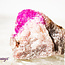 Pink Cobaltoan (Cobaltain) Calcite - Medium Rough Raw Natural