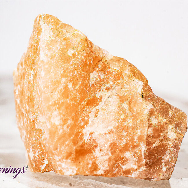 Peach Orange Aventurine - Rough Raw Natural
