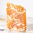 Peach Orange Aventurine - Rough Raw Natural