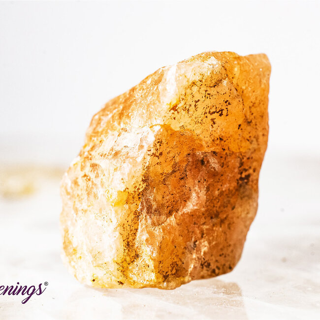 Peach Orange Aventurine - Rough Raw Natural