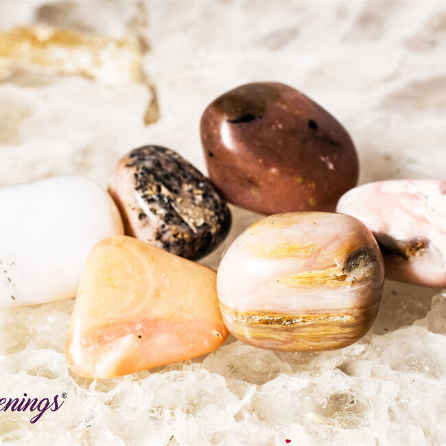 Pink Opal - Tumbled