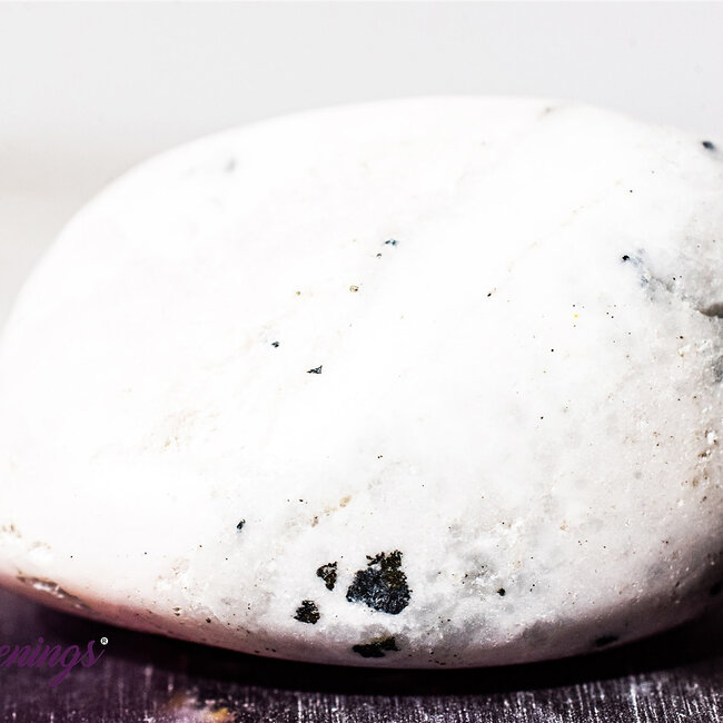 Pink Mangano Calcite - Tumbled