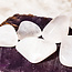 Pink Petalite (Angelic Quartz) - Tumbled Smooth