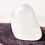 Pink Petalite (Angelic Quartz) - Tumbled Smooth