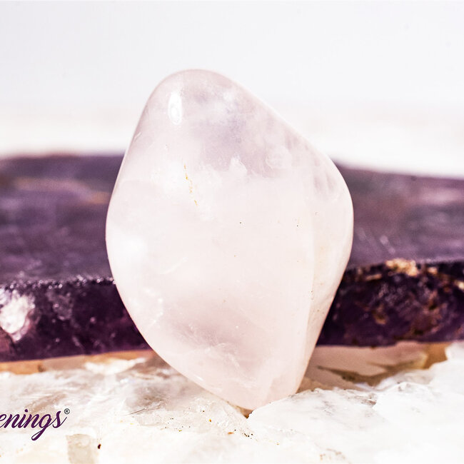 Rose Quartz - Tumbled