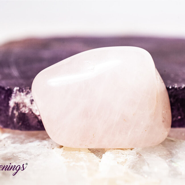 Rose Quartz - Tumbled