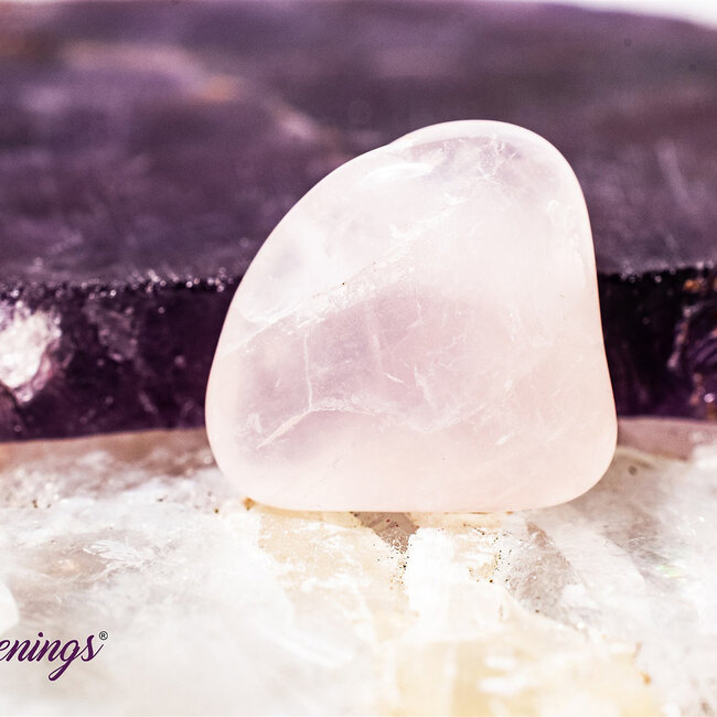 Rose Quartz - Tumbled