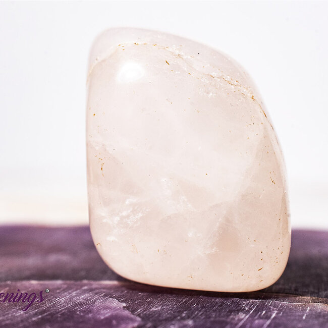 Rose Quartz - Tumbled