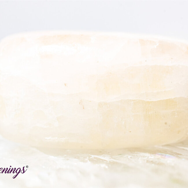 Rose Strawberry Calcite - Tumbled