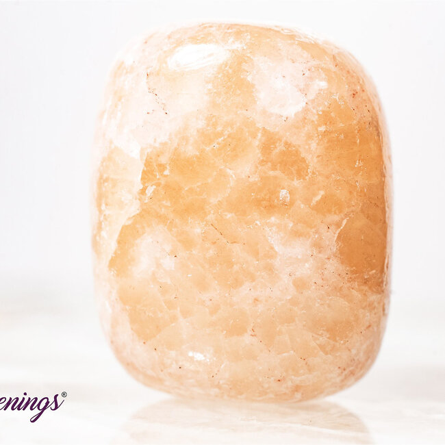 Rose Strawberry Calcite - Tumbled