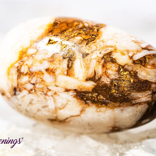 Rose (Pink) Jasper - Tumbled