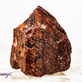 Red Tigers Eye - Rough Raw Natural