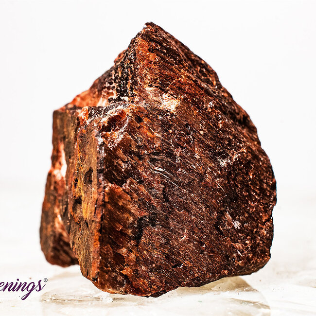 Red Tigers Eye - Rough Raw Natural