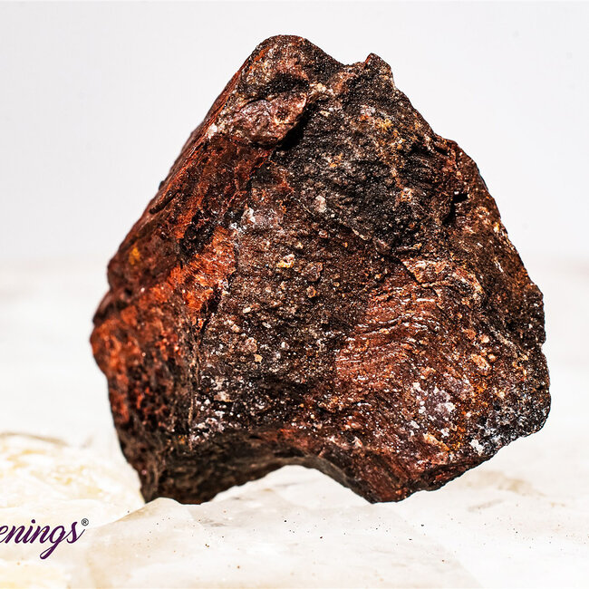 Red Tigers Eye - Rough Raw Natural