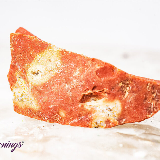 Red Jasper - Rough Raw Natural