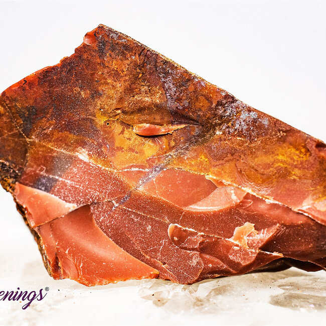 Red Jasper - Rough Raw Natural