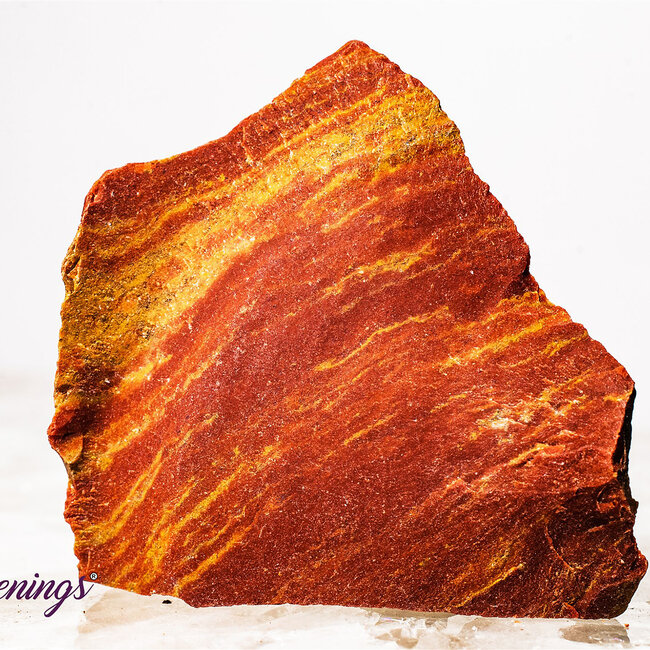 Chestnut Red Jasper - Rough Raw Natural