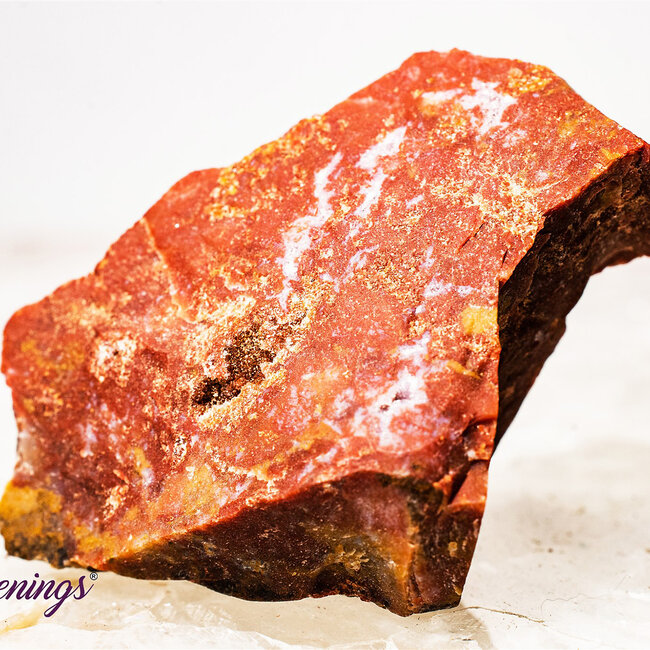 Chestnut Red Jasper - Rough Raw Natural