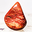 Red (Chestnut) Jasper - Tumbled Smooth