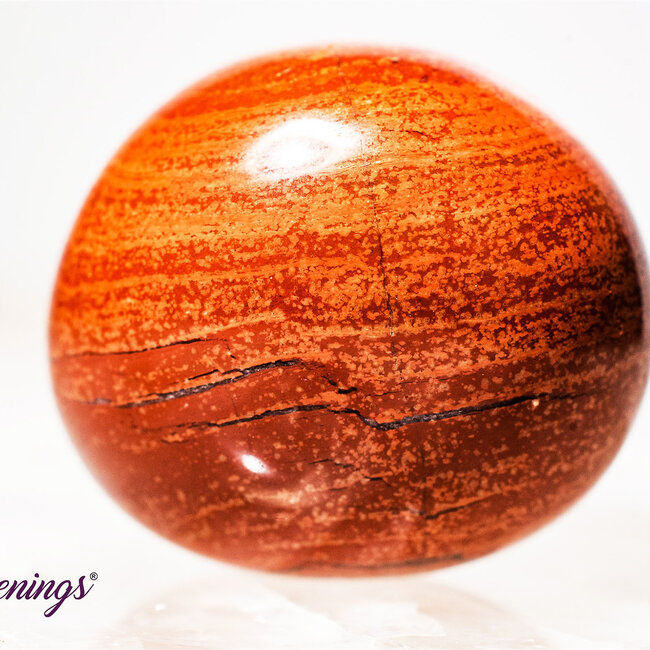 Red (Chestnut) Jasper - Large Tumbled Smooth