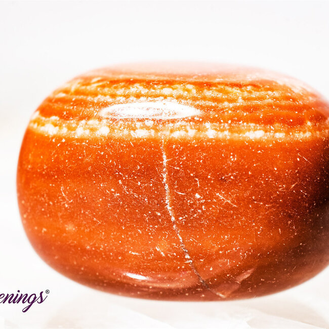 Red Malachite - Tumbled