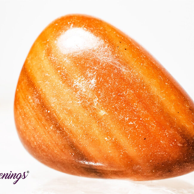 Red Malachite - Tumbled