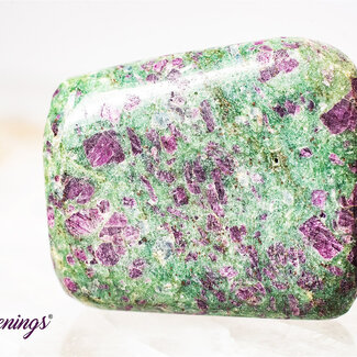 Ruby in Fuchsite - Tumbled