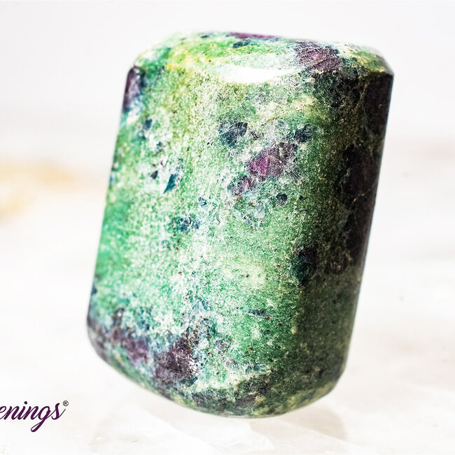 Ruby in Fuchsite - Tumbled