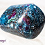 Ruby in Kyanite -  Tumbled