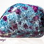 Ruby in Kyanite -  Tumbled
