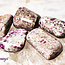 Ruby in Albite - Tumbled