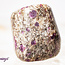 Ruby in Albite - Tumbled