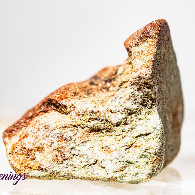 Ruby Zoisite - Rough Raw Natural