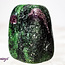 Ruby  Zoisite (Anyolite)- Tumbled