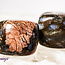 Que Sera (Quesera Blue Opal Llianite Galaxy Rhyolite Liberite Glaucophane) - Large Tumbled