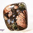Que Sera (Quesera Blue Opal Llianite Galaxy Rhyolite Liberite Glaucophane) - Large Tumbled