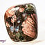 Que Sera (Quesera Blue Opal Llianite Galaxy Rhyolite Liberite Glaucophane) - Large Tumbled