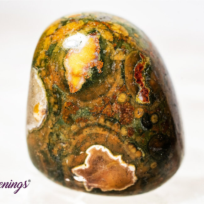 Rhyolite - Tumbled