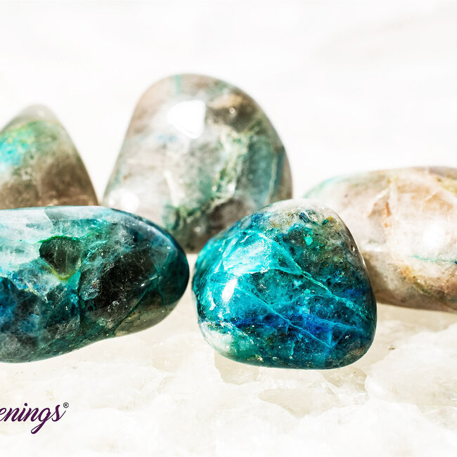 Quantum Quattro - Tumbled