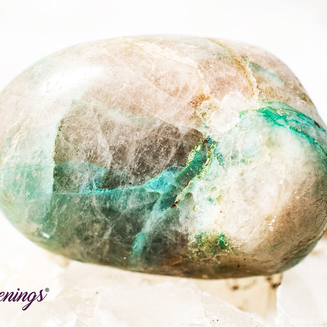 Quantum Quattro - Tumbled